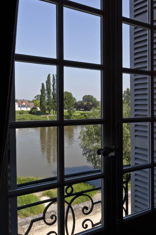 Les Fleurons B&B Амбуаз Номер фото